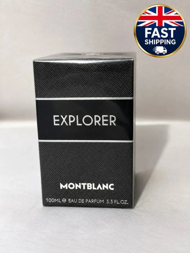 Montblanc explorer eau - eau, de