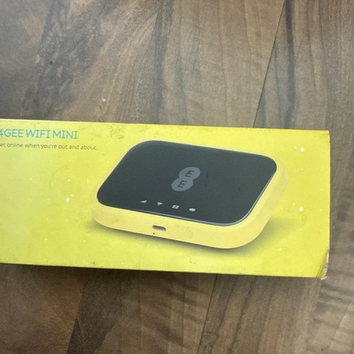 4gee wifi mini - ee,