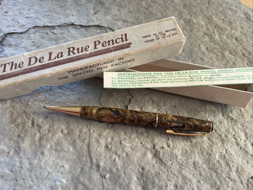 Rue onoto vintage pencil - de,