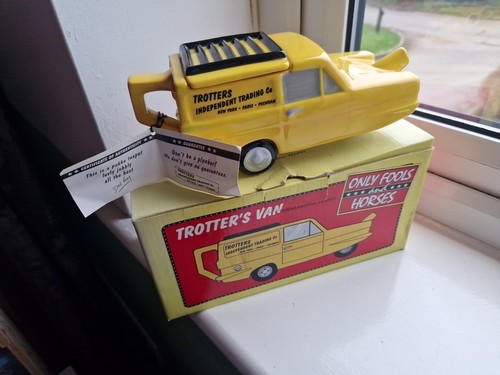 Only fools and horses - fools,