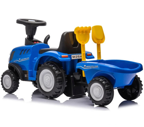 New holland tractor - holland,