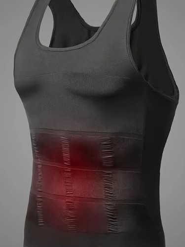 Mens body shaper - mens, compression
