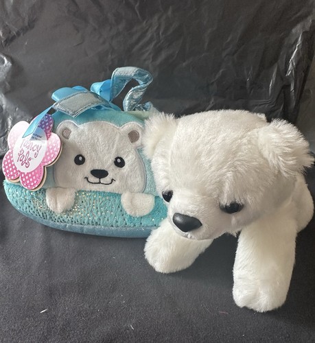 Fancy pals peek - pals, polar