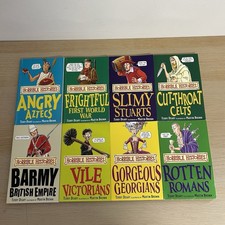 Horrible Histories Books Book