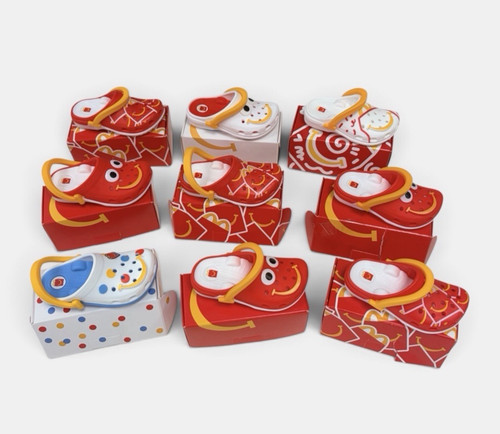 Mcdonalds happy meal toy - mcdonalds, 2026