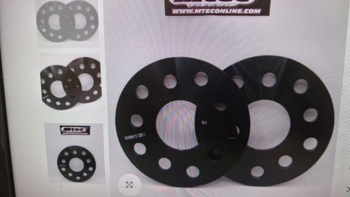 5mm black mtec - 5mm,