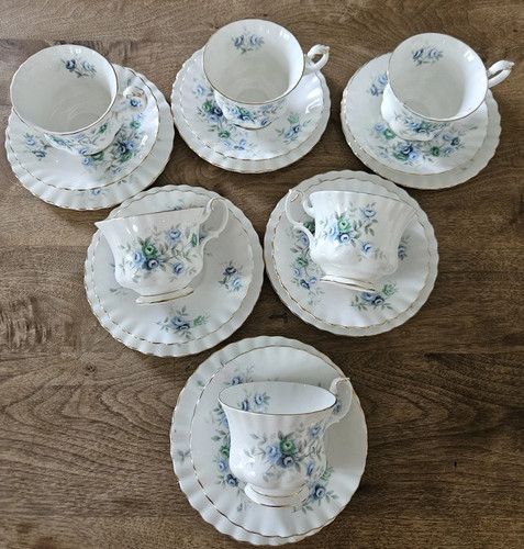 Vintage royal albert piece - vintage, 18