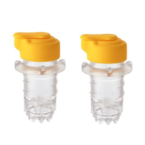 2pcs lemon mini squeezer - lemon,