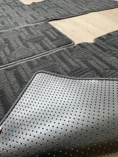 Genuine Toyota Hiace (Import) Passenger Floor Mats Carpets Minibus Taxi 10 Seats