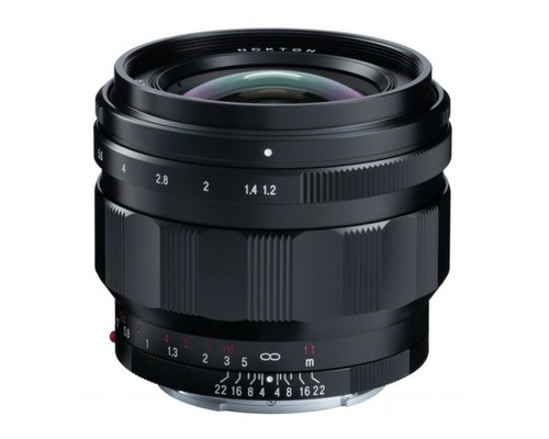 Voigtlander 50mm nokton - 50mm,