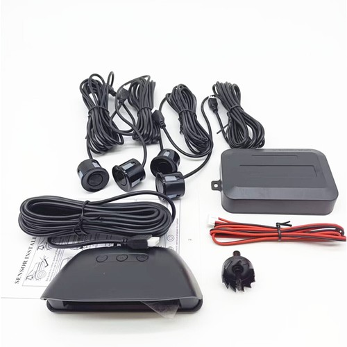 Vehicle parking sensor kit - vehicle,