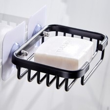 Bathroom Soap Dish Aluminum
