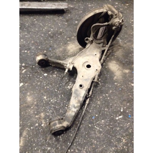 Rear hub volkswagen - hub, lh