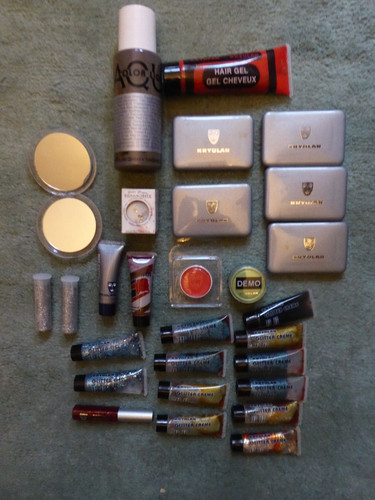 Kryolan bundle unused - kryolan,
