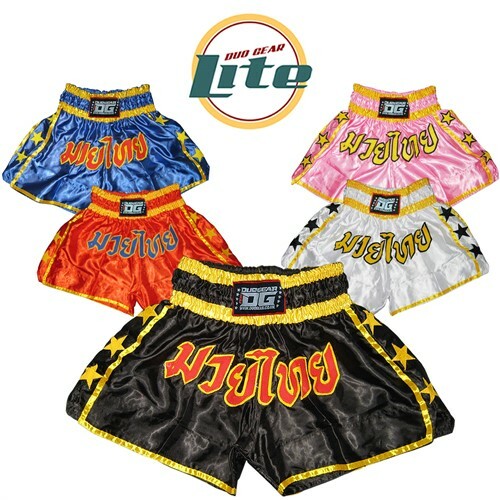 Duo gear lite - gear, kickboxing