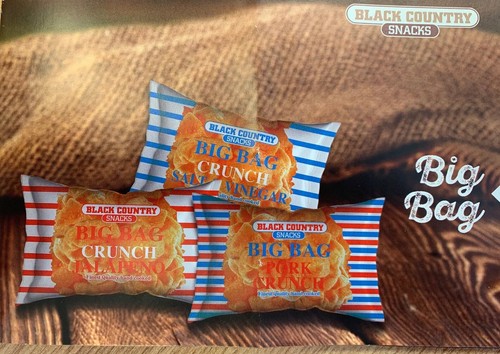 Packets 80g big bag - x, of