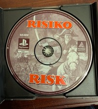 Risk Playstation 1