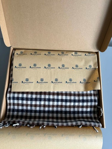 Aquascutum house check 100 - aquascutum,