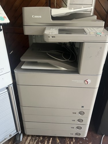 Canon 5250 copier printer - canon,
