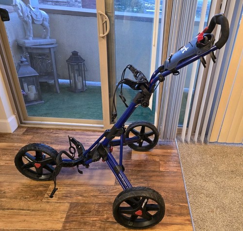 Clicgear collapsible wheel - clicgear, 3-wheel