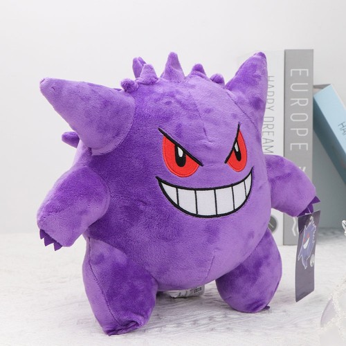 Gengar plush toy stuffed - plush,