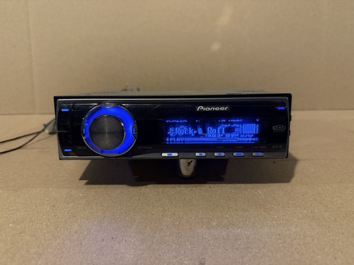 Rare pioneer deh - pioneer, deh-p5900ib