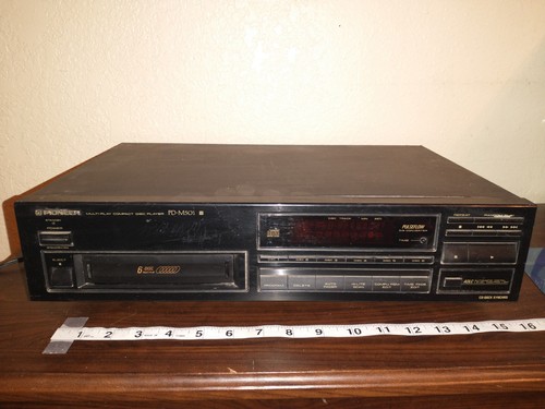 Vintage pioneer m501 - vintage, pd-m501