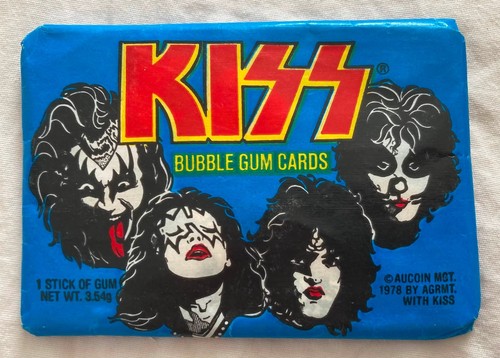 Kiss donruss australian - donruss,
