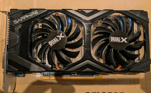 Sapphire amd radeon 7850 - sapphire,