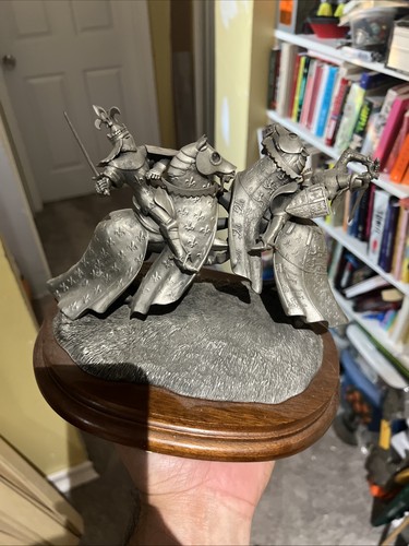 Heraldic knights and - heraldic,