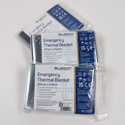 Emergency thermal foil - emergency,