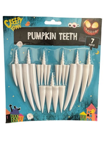 Pack halloween pumpkin - 7,