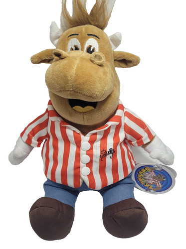 Bully the bull bullseye - bull,