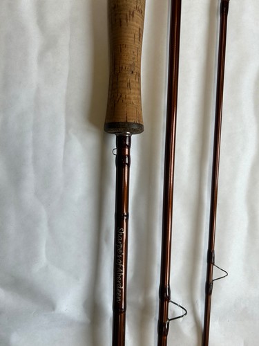 The gordon fly rod - foot, 3