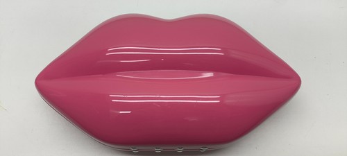 Lulu guinness pink plastic - lulu,