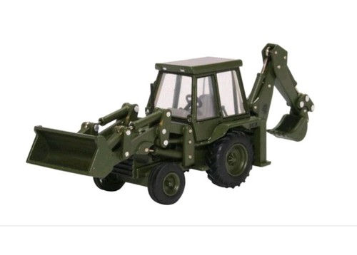 Oxford diecast 76jcx002 jcb - diecast,