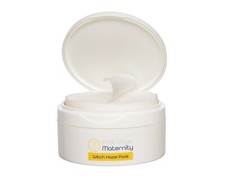 Witch Hazel Pads for Postpartum and Other Uses - 100% Cotton - Tub of 40 Pads 