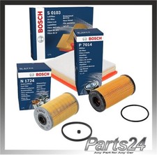 Renault Traffic 1.9 2.0, 2.5 CDTi 2006-15 OIL AIR FUEL FILTER BOSCH SERVICE KIT