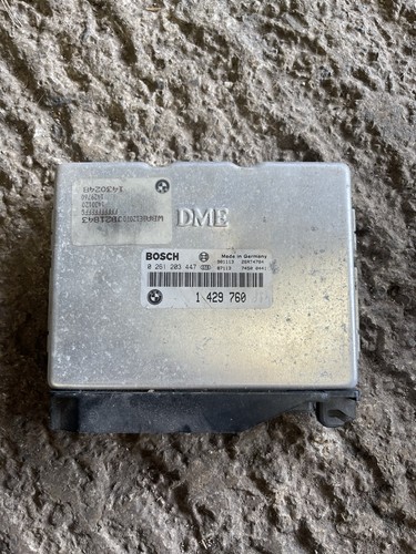 Bmw 0261203447 ecu e36 318i - 0261203447,