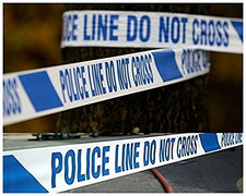 Funkings 3 Metre Length Police