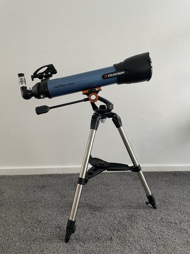 Celestron inspire 100az - celestron,