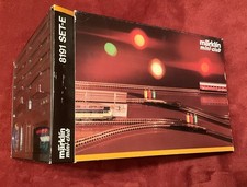 MARKLIN Z GAUGE 8191 Set E . RAIL TRACK . NOS.Boxed.