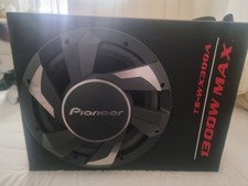 Pioneer TS-WX300A 30cmActive