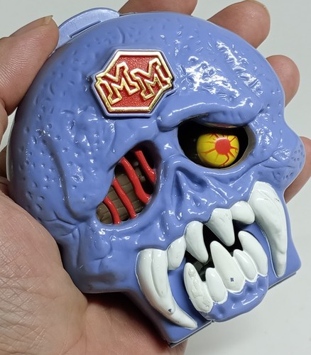 Mighty max doom zones - mighty,