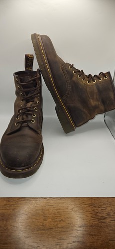 Martens 1460 crazy horse - dr,