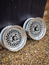 SSR Formula Mesh PAIR 14" 4x114.3 6j +10 JDM ALLOY WHEELS WORK BBS RAYS