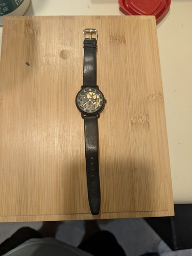 Nos citizen skeletonized - nos,