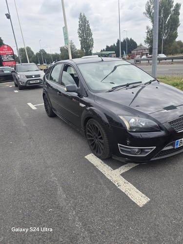 Ford focus 225 2007 - focus, st