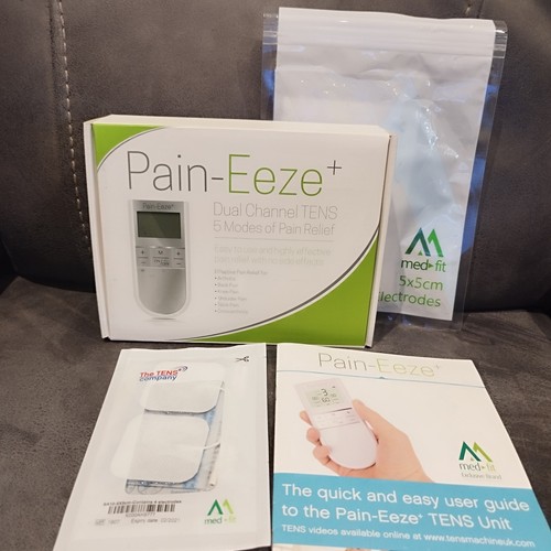 Med fit pain - med, pain-eeze+