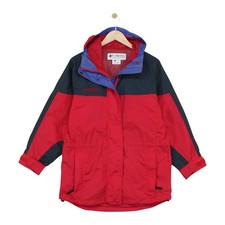 Vintage Columbia Rain Coat